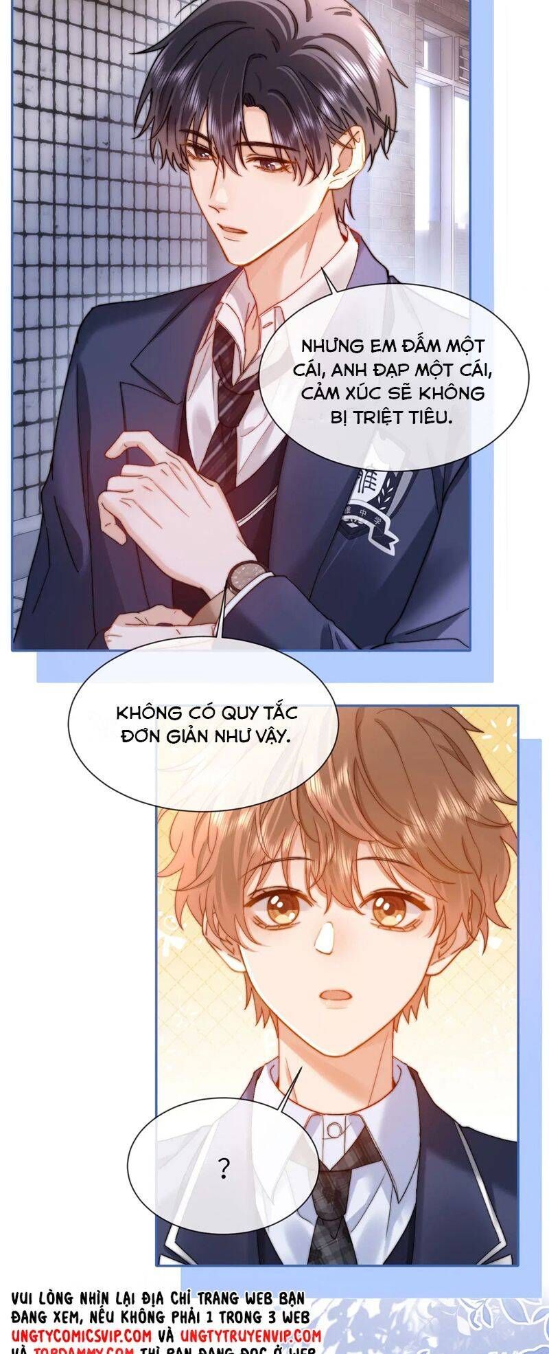 Chất Dị Ứng Đáng Yêu Chapter 45.2 - Trang 2