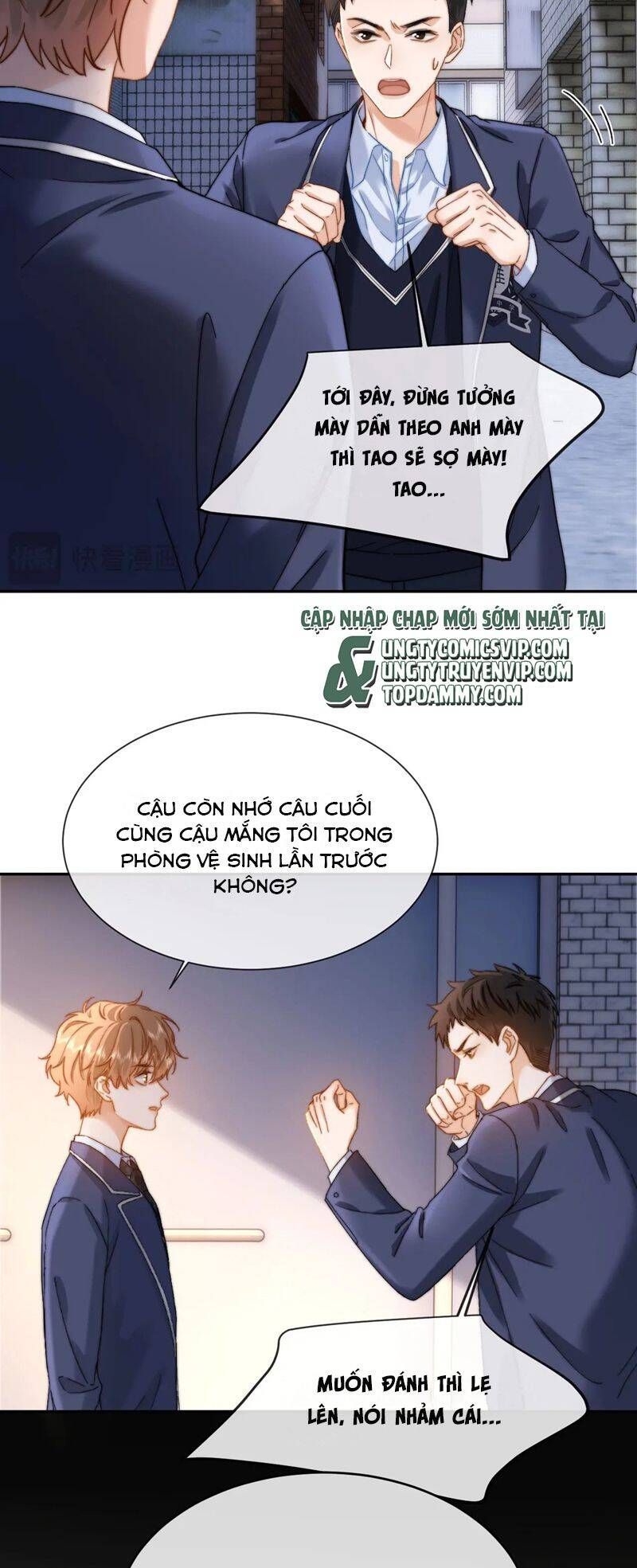 Chất Dị Ứng Đáng Yêu Chapter 45.2 - Trang 2