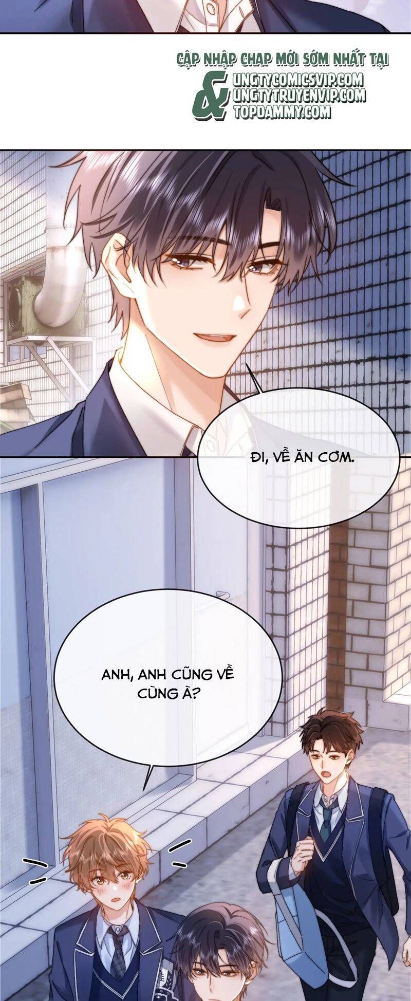 Chất Dị Ứng Đáng Yêu Chapter 45.5 - Trang 2