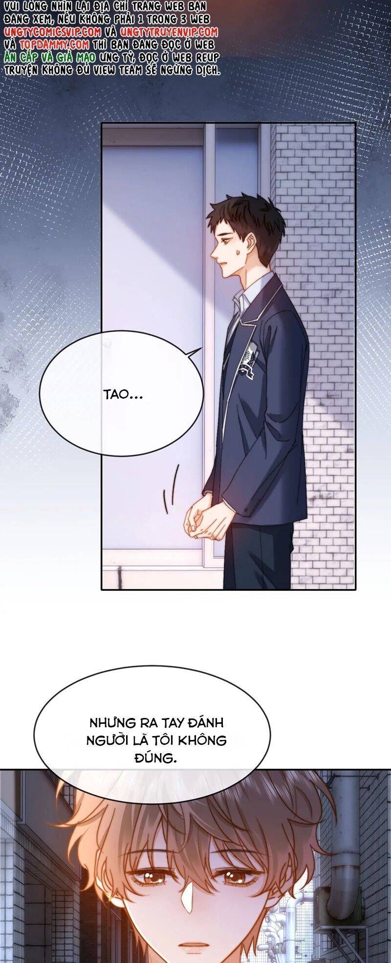 Chất Dị Ứng Đáng Yêu Chapter 45.9 - Trang 2