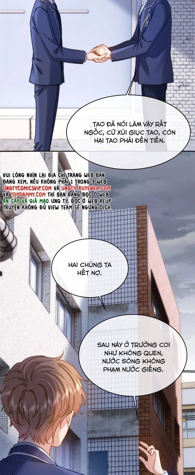 Chất Dị Ứng Đáng Yêu Chapter 45.9 - Trang 2