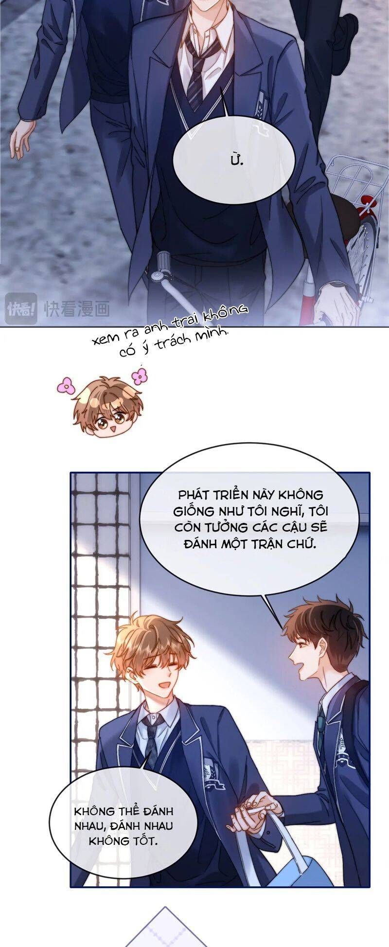 Chất Dị Ứng Đáng Yêu Chapter 45.9 - Trang 2