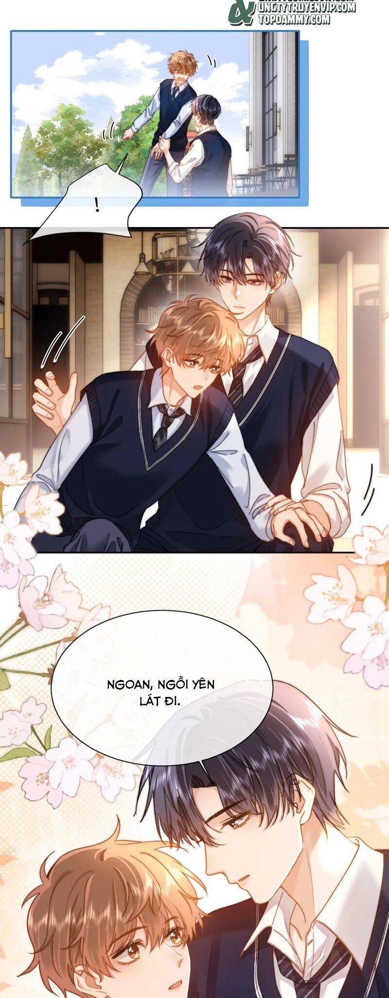 Chất Dị Ứng Đáng Yêu Chapter 46.2 - Trang 2