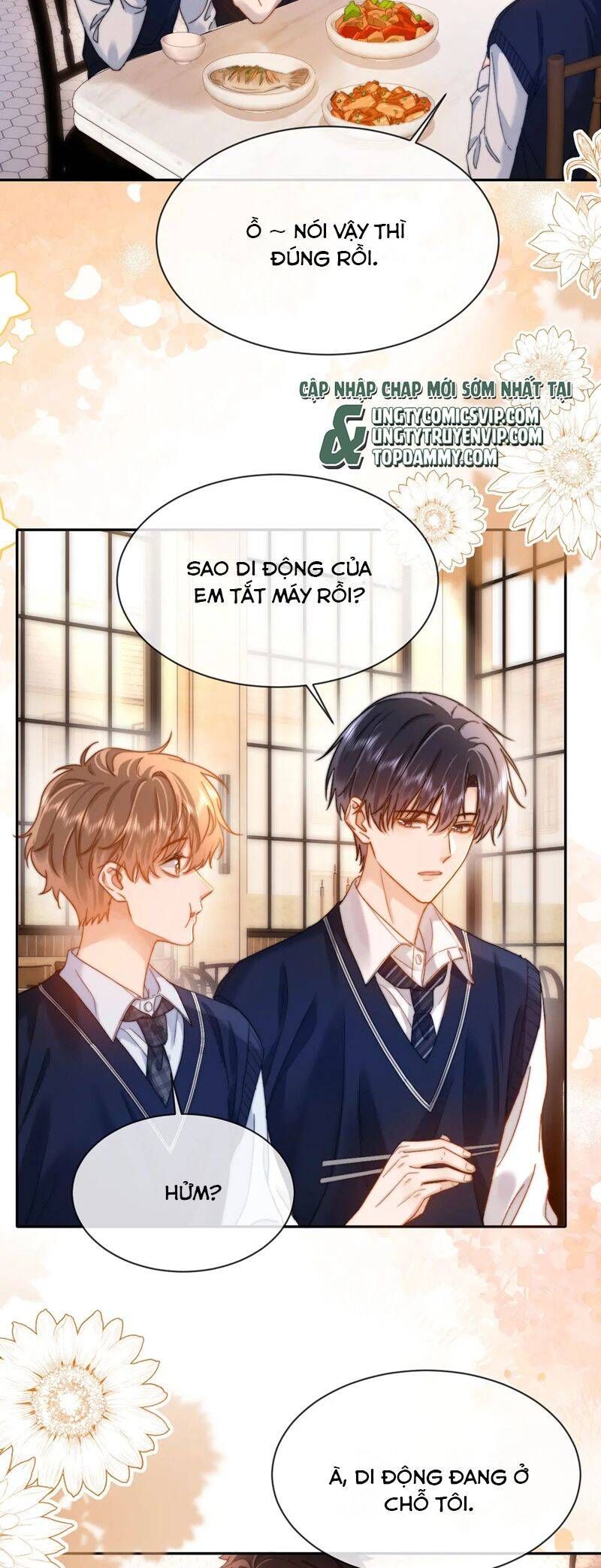 Chất Dị Ứng Đáng Yêu Chapter 46.2 - Trang 2