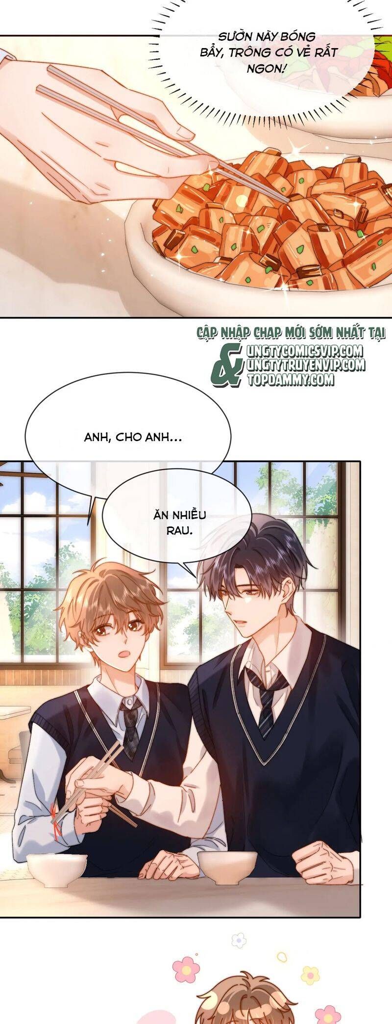 Chất Dị Ứng Đáng Yêu Chapter 46.2 - Trang 2