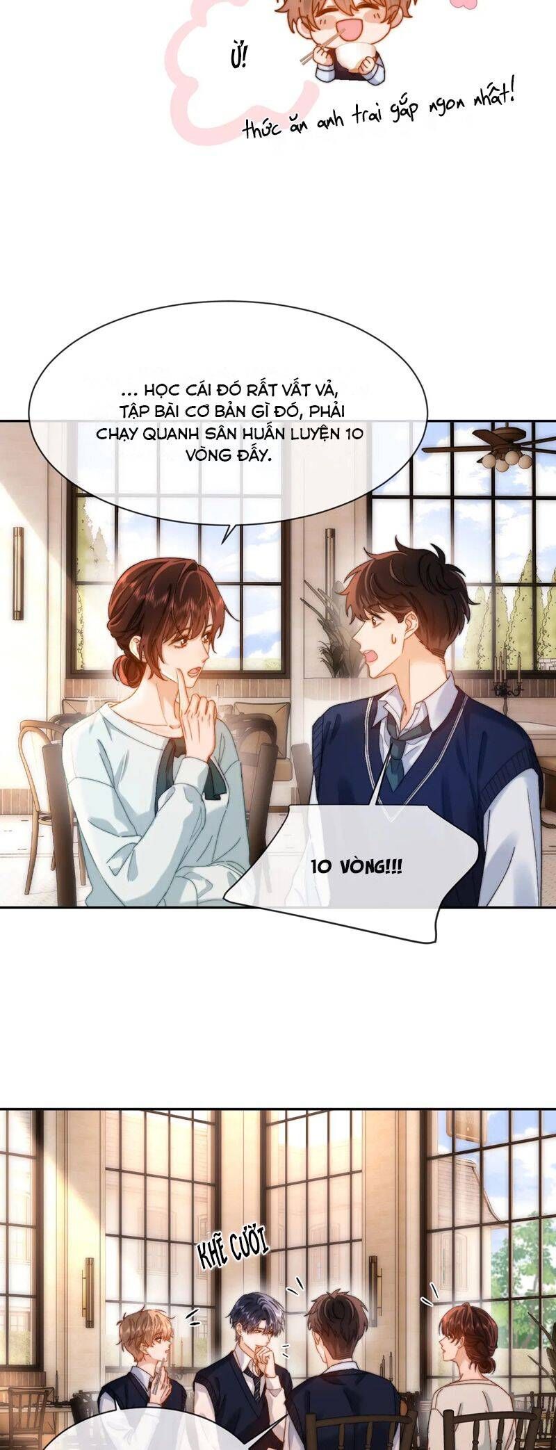 Chất Dị Ứng Đáng Yêu Chapter 46.2 - Trang 2