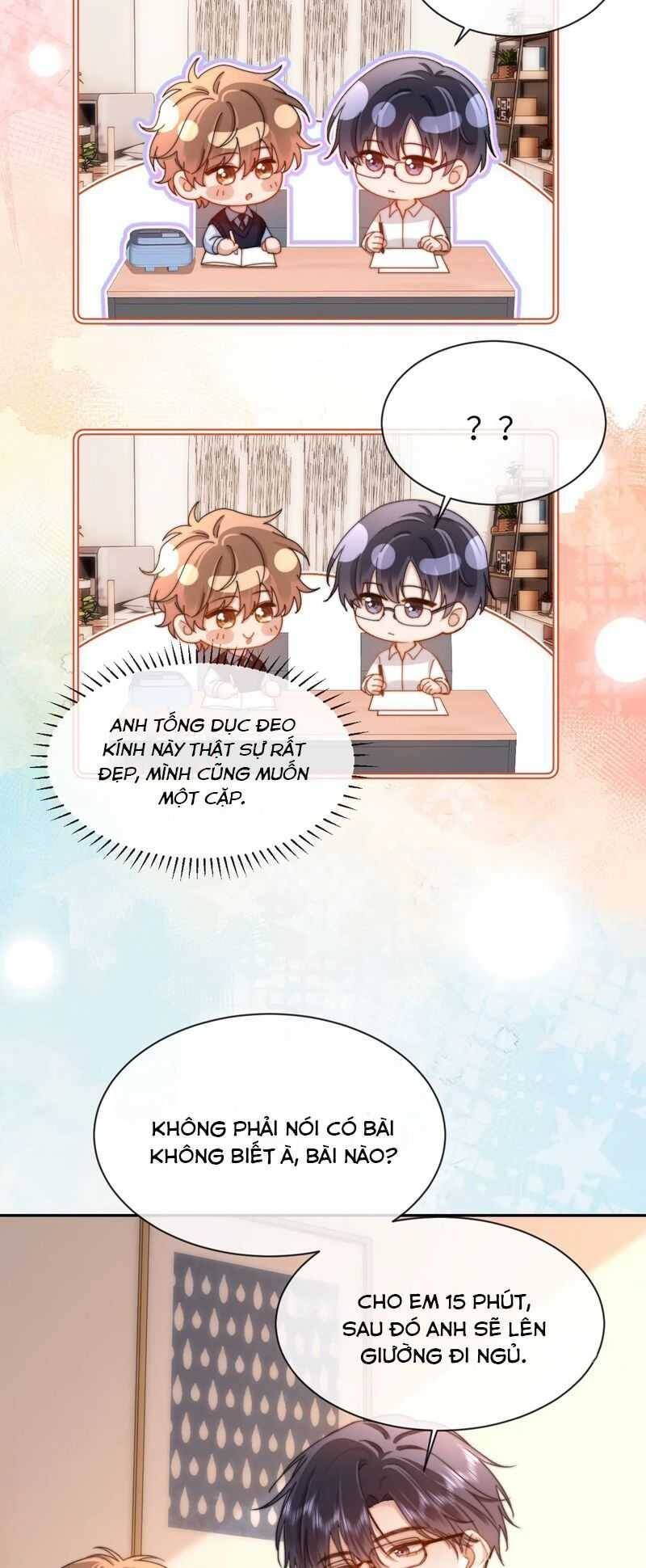 Chất Dị Ứng Đáng Yêu Chapter 47.2 - Trang 2