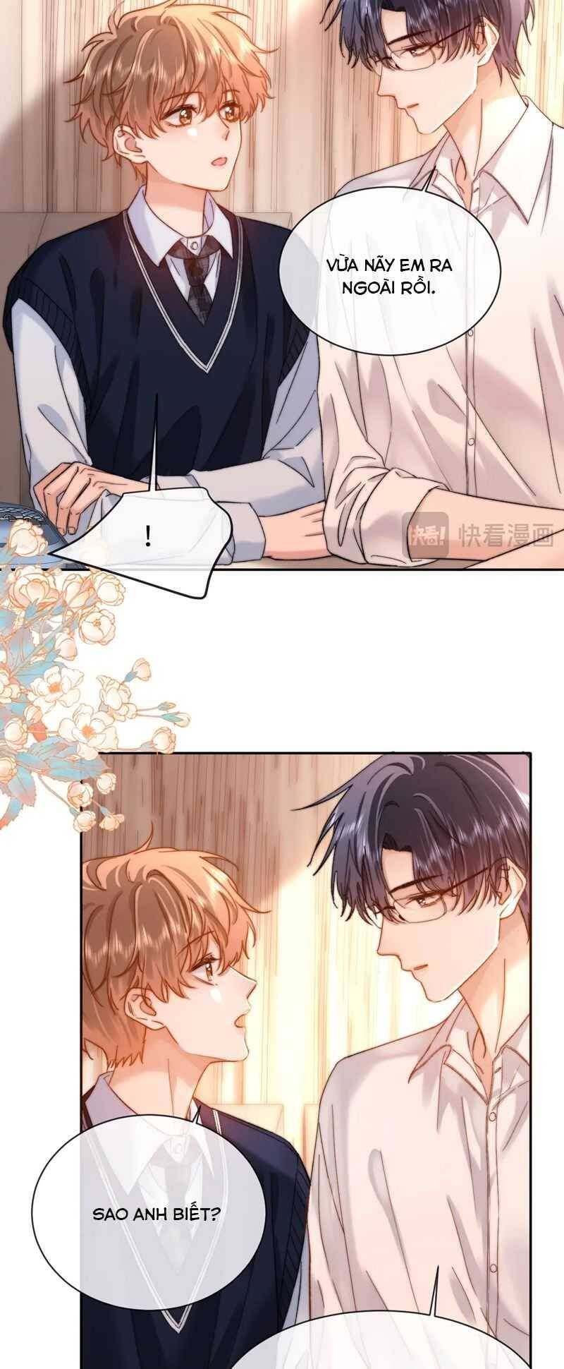 Chất Dị Ứng Đáng Yêu Chapter 47.2 - Trang 2