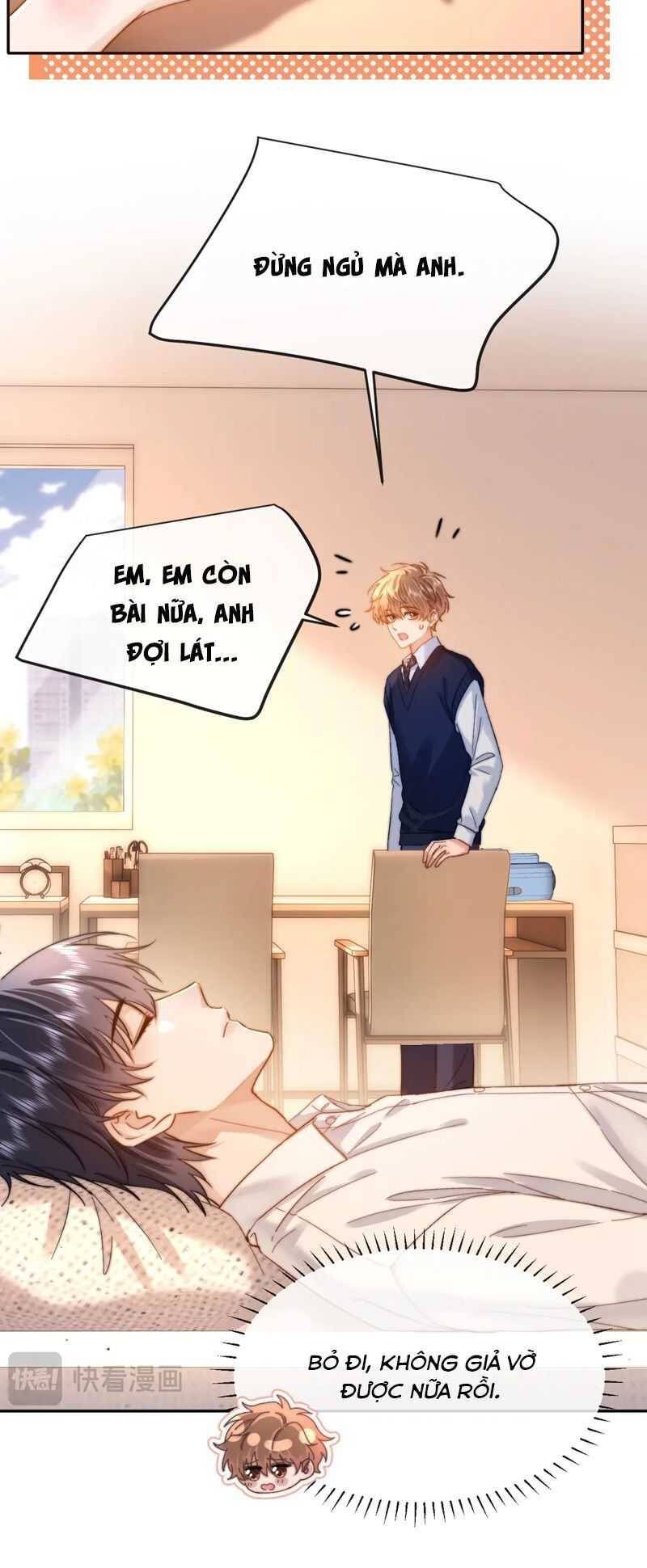 Chất Dị Ứng Đáng Yêu Chapter 47.2 - Trang 2