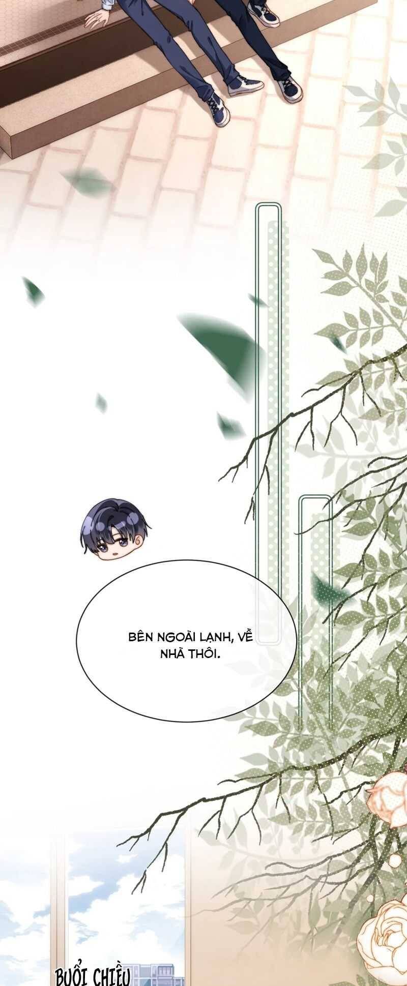 Chất Dị Ứng Đáng Yêu Chapter 47.2 - Trang 2