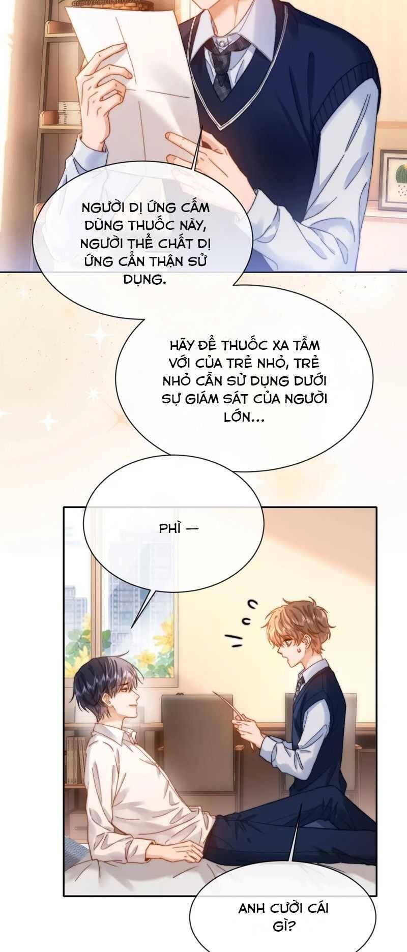 Chất Dị Ứng Đáng Yêu Chapter 47.3 - Trang 2