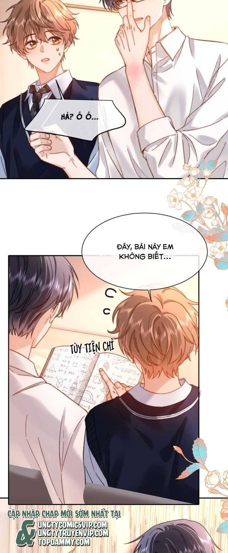 Chất Dị Ứng Đáng Yêu Chapter 47.7 - Trang 2