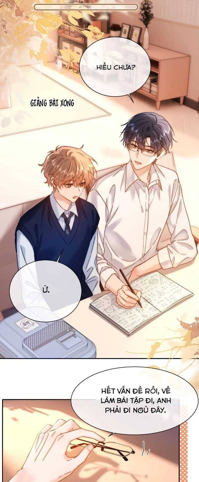 Chất Dị Ứng Đáng Yêu Chapter 47.7 - Trang 2