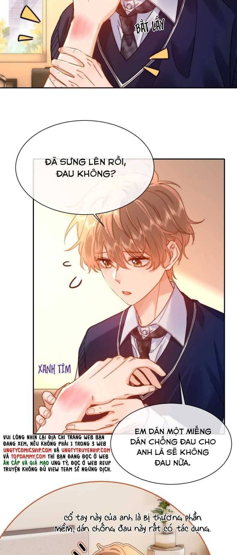 Chất Dị Ứng Đáng Yêu Chapter 47.7 - Trang 2