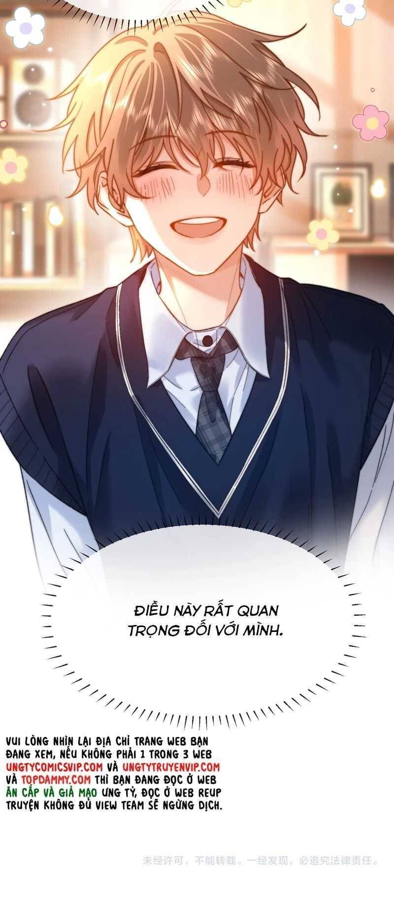Chất Dị Ứng Đáng Yêu Chapter 47.7 - Trang 2