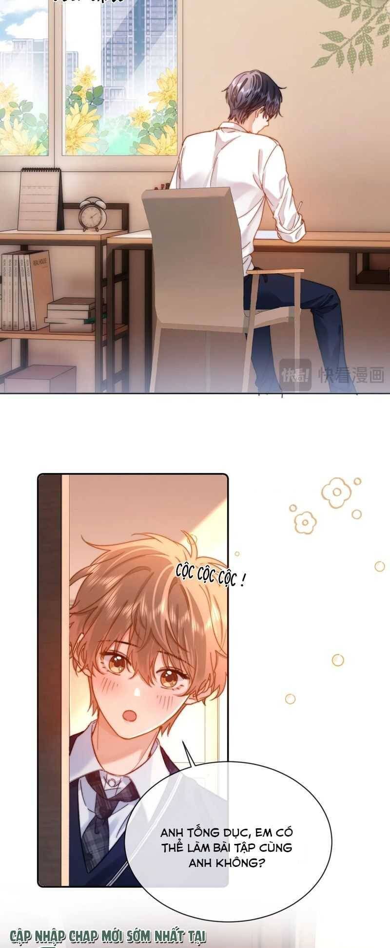 Chất Dị Ứng Đáng Yêu Chapter 47.7 - Trang 2