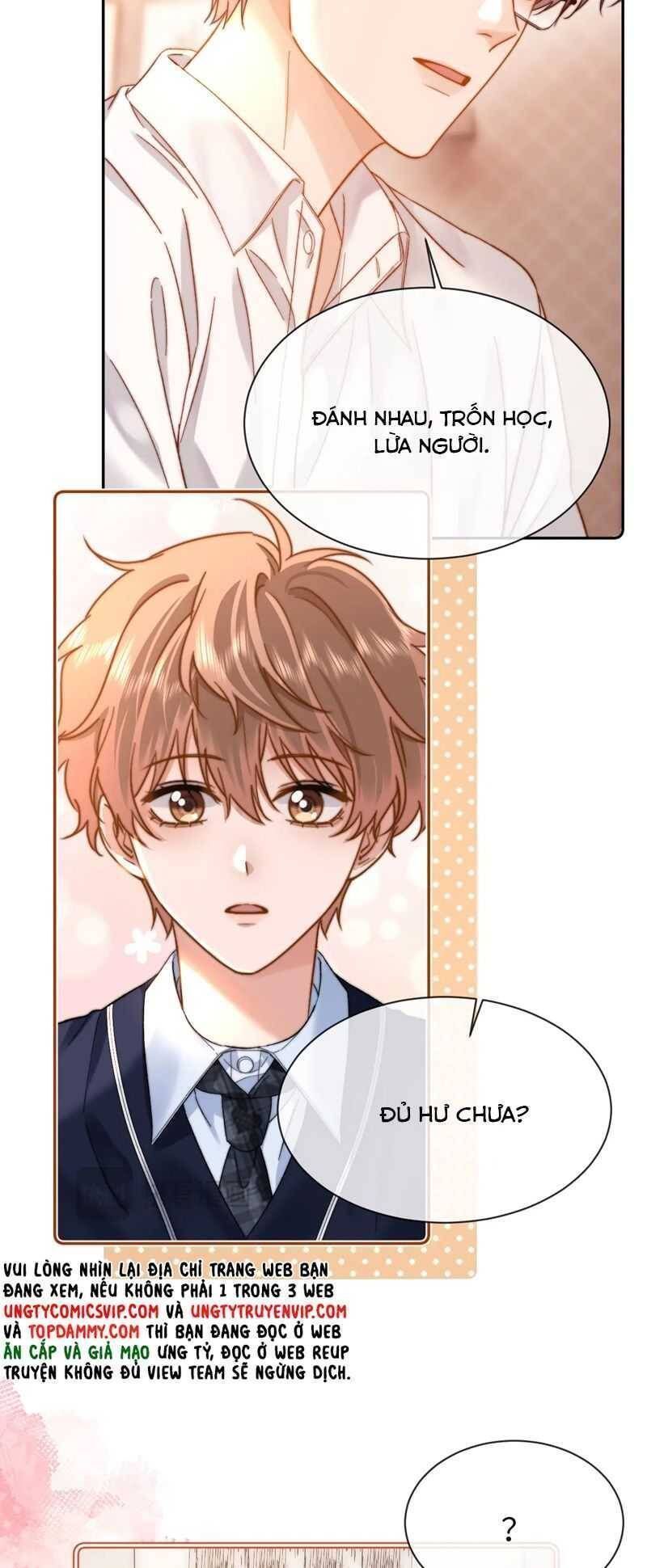 Chất Dị Ứng Đáng Yêu Chapter 47.7 - Trang 2