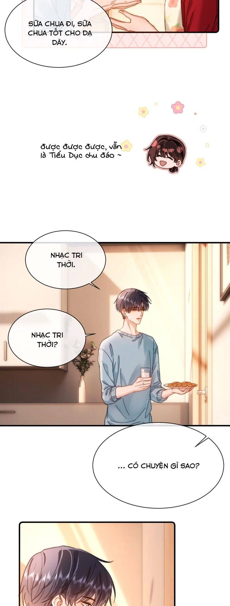 Chất Dị Ứng Đáng Yêu Chapter 48.1 - Trang 2