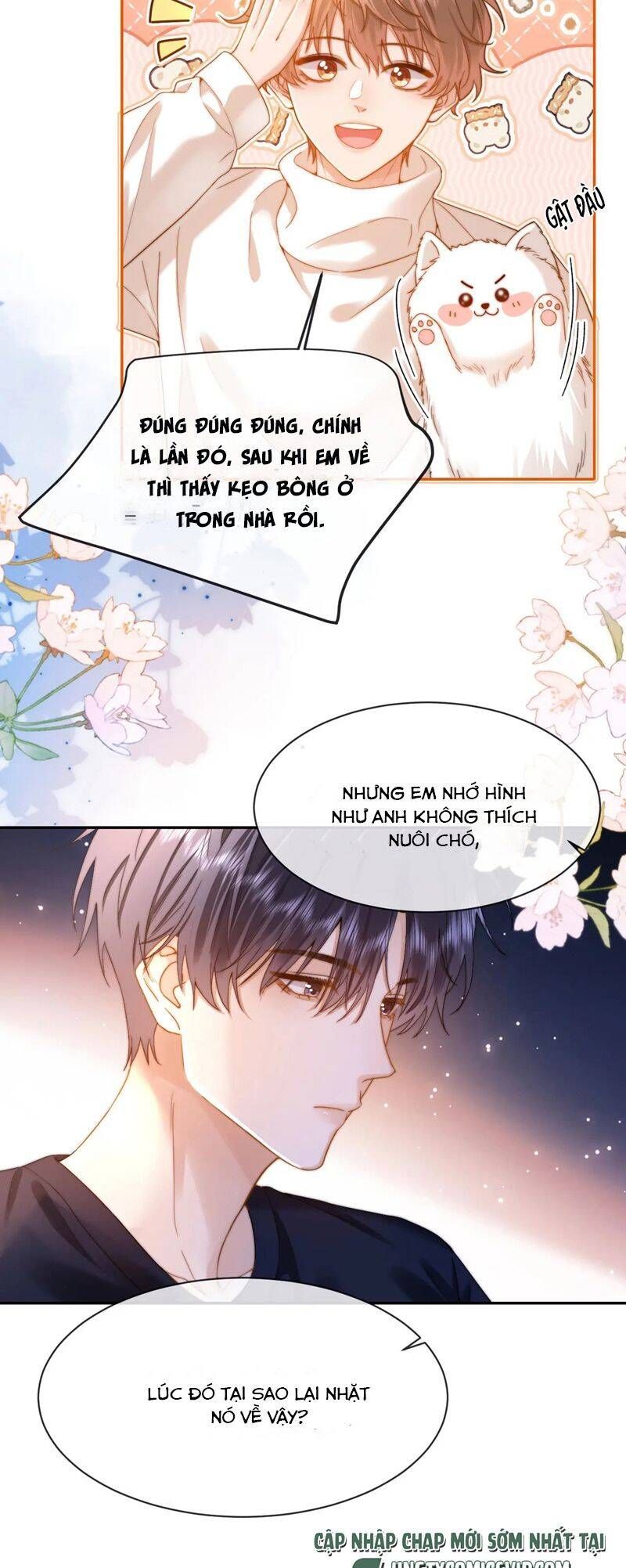 Chất Dị Ứng Đáng Yêu Chapter 51.2 - Trang 2