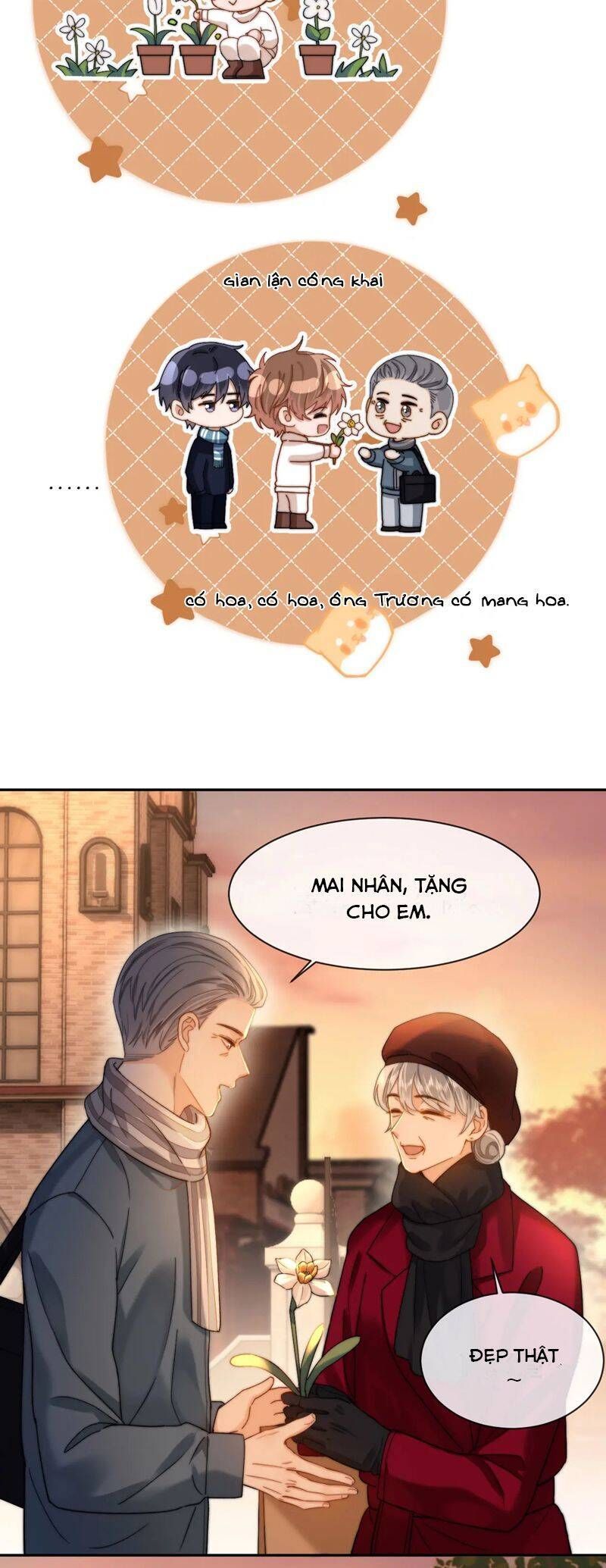 Chất Dị Ứng Đáng Yêu Chapter 51.3 - Trang 2