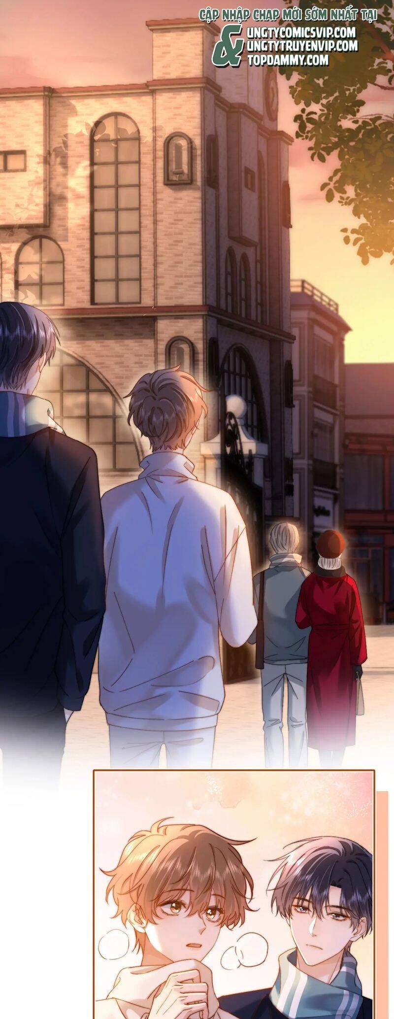 Chất Dị Ứng Đáng Yêu Chapter 51.3 - Trang 2
