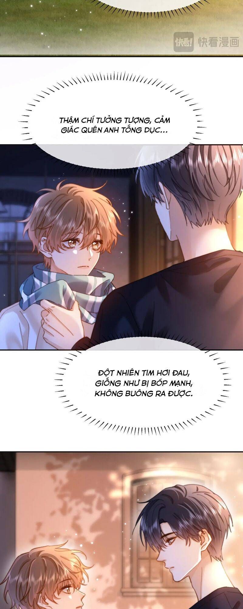 Chất Dị Ứng Đáng Yêu Chapter 51.3 - Trang 2