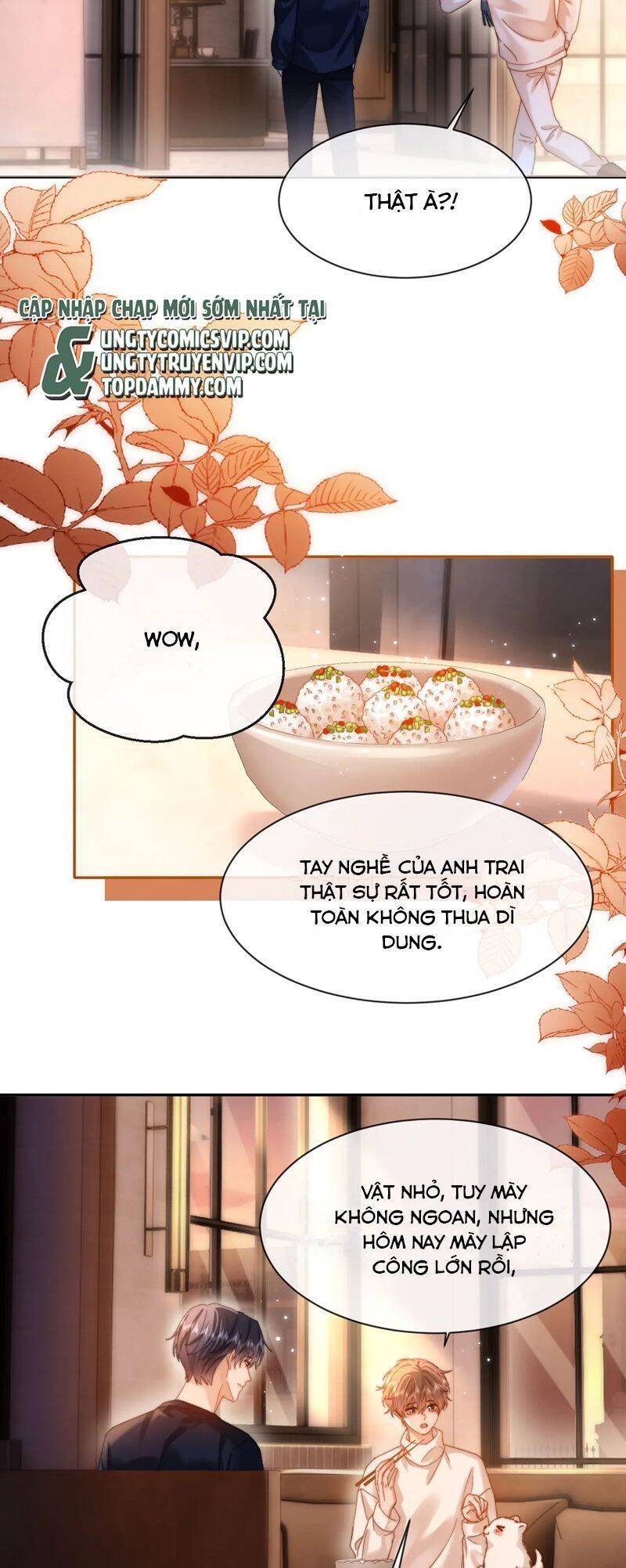 Chất Dị Ứng Đáng Yêu Chapter 51.3 - Trang 2