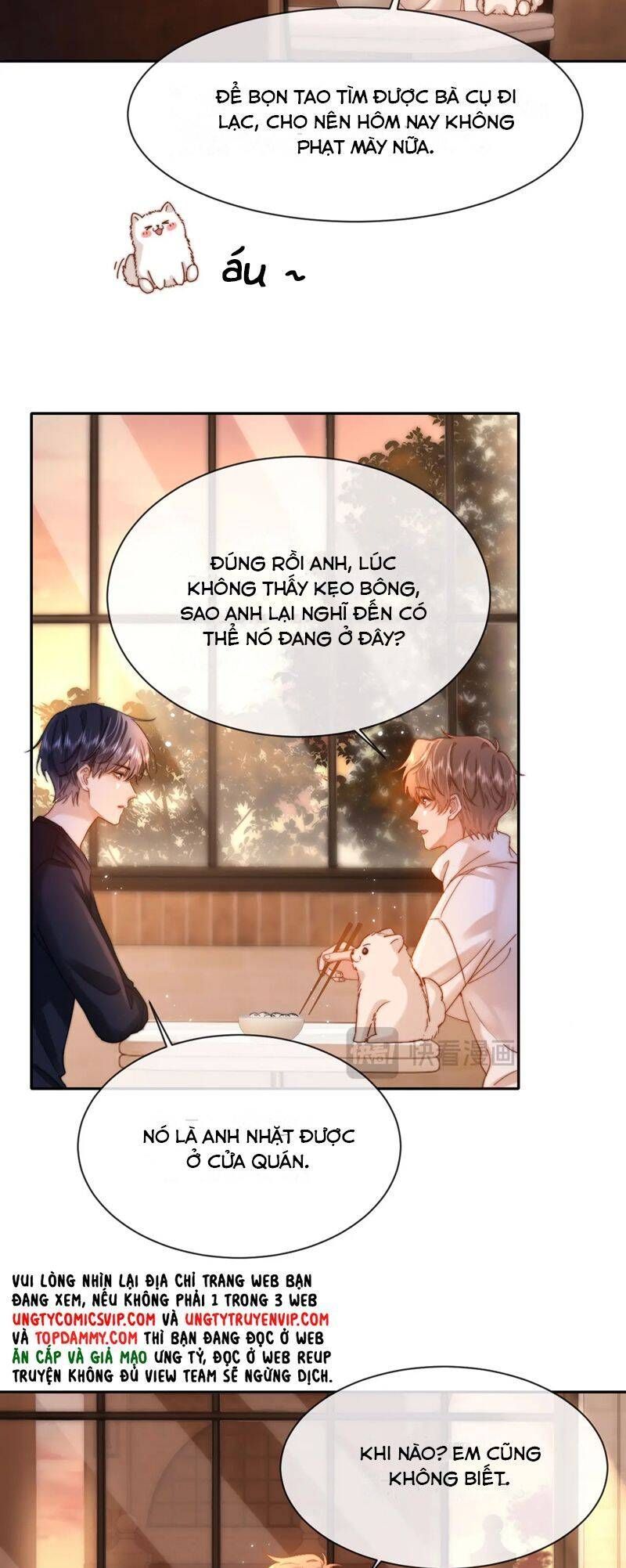 Chất Dị Ứng Đáng Yêu Chapter 51.3 - Trang 2