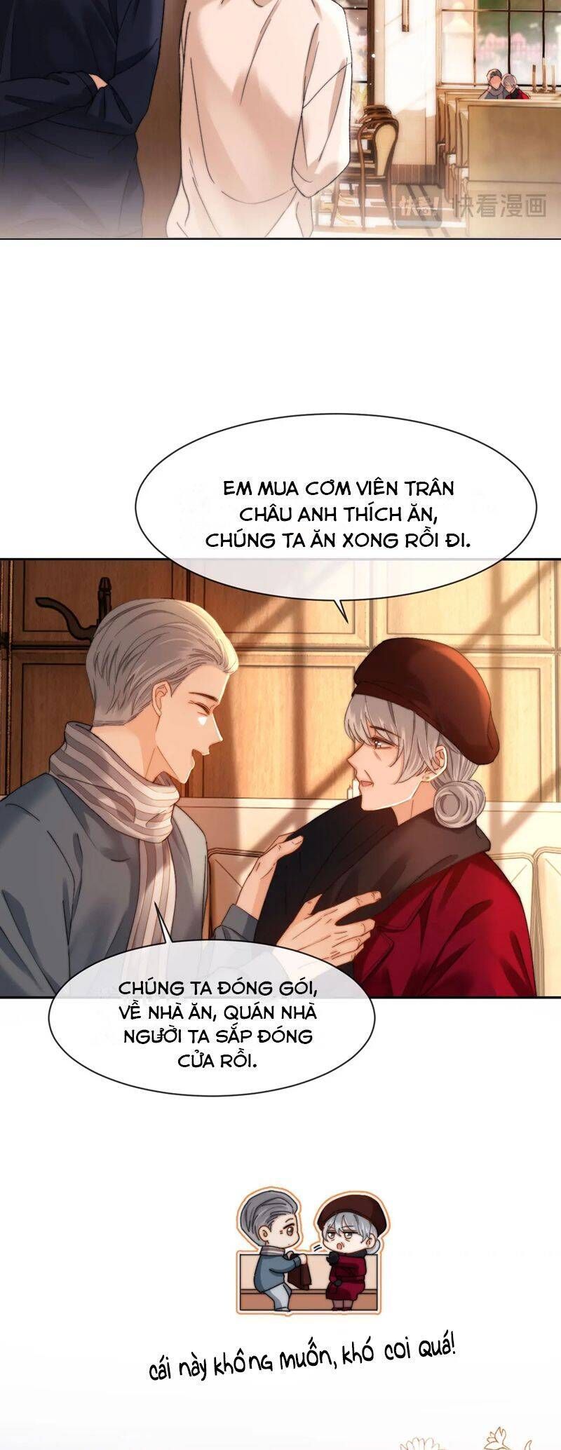 Chất Dị Ứng Đáng Yêu Chapter 51.8 - Trang 2