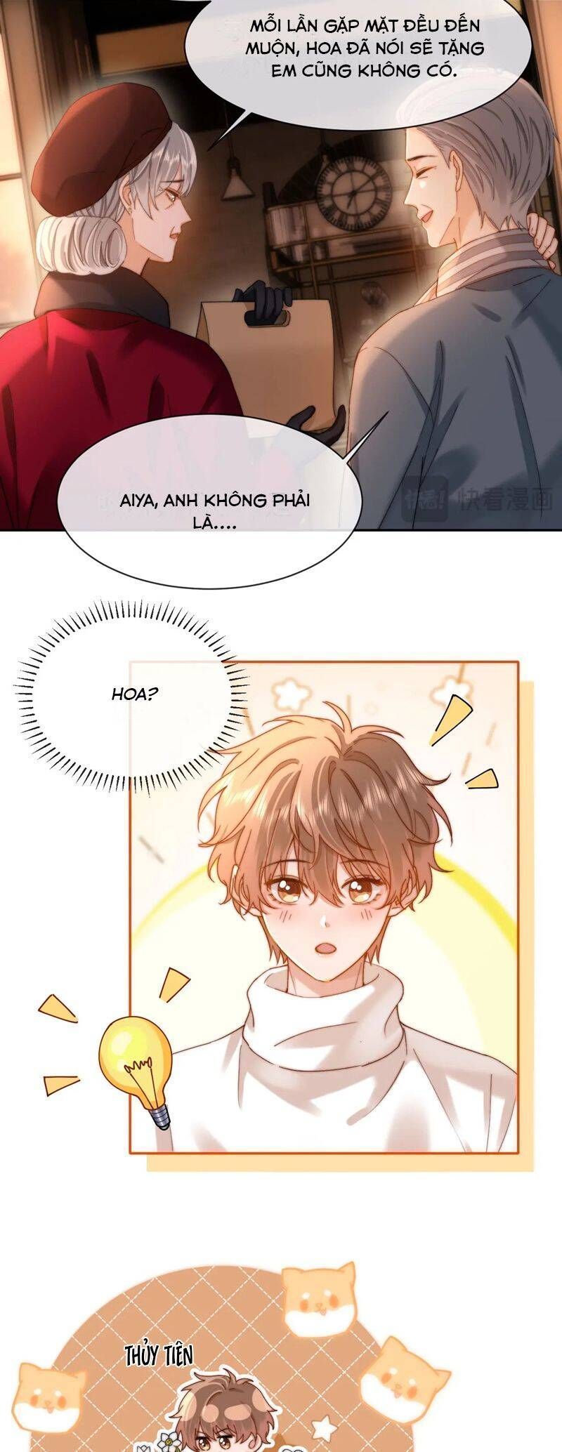 Chất Dị Ứng Đáng Yêu Chapter 51.8 - Trang 2