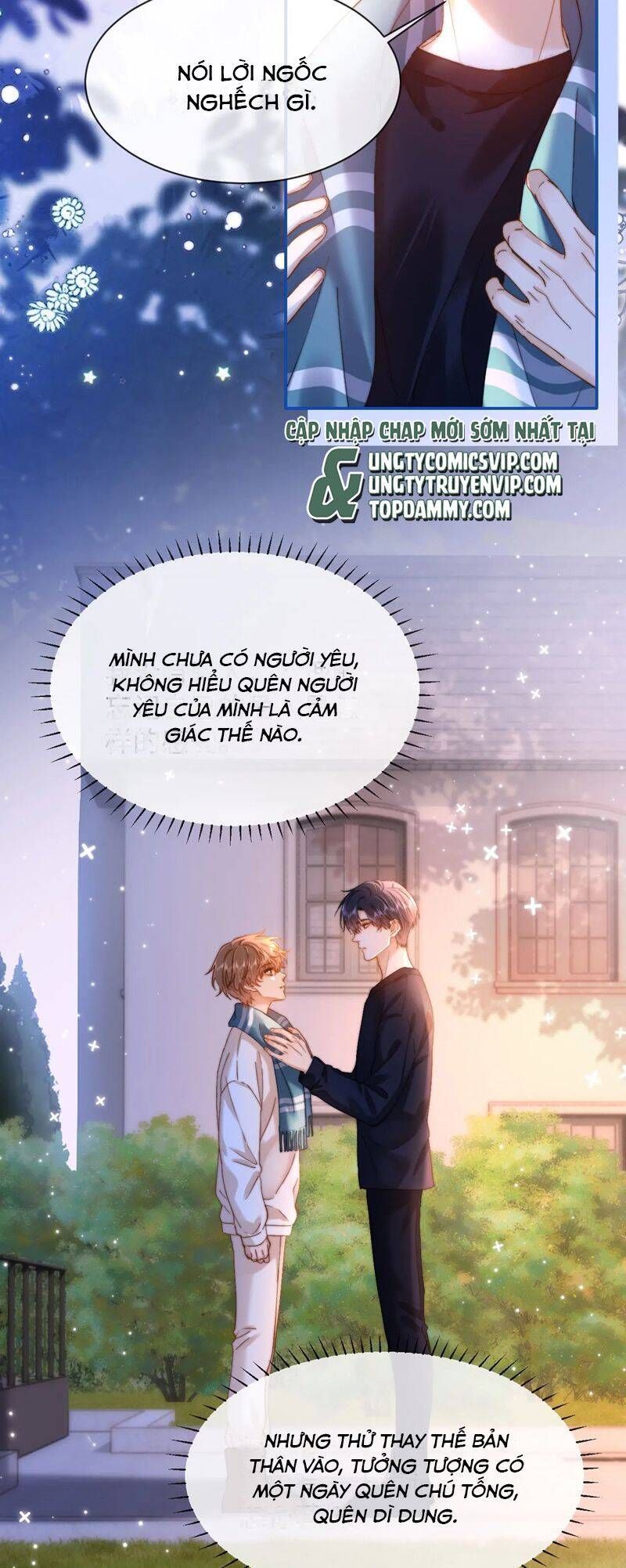 Chất Dị Ứng Đáng Yêu Chapter 51.8 - Trang 2