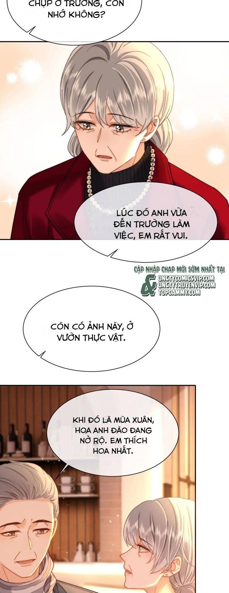 Chất Dị Ứng Đáng Yêu Chapter 51.8 - Trang 2