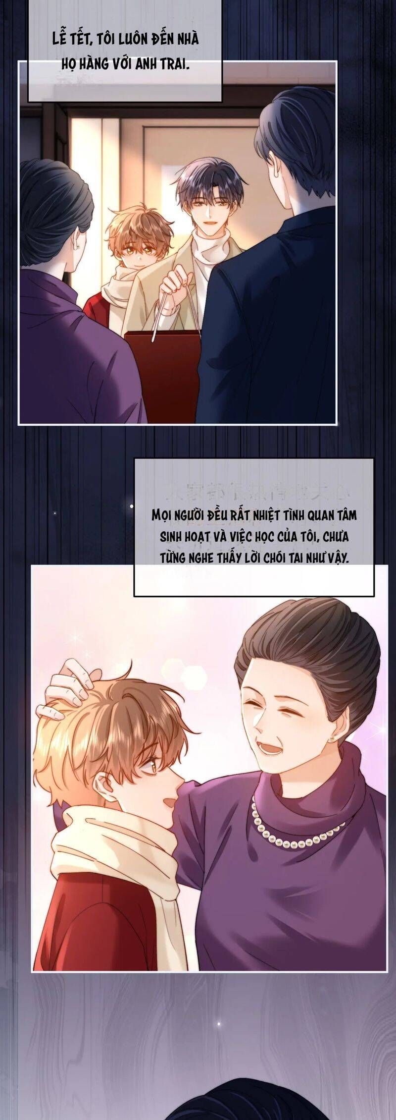 Chất Dị Ứng Đáng Yêu Chapter 53.3 - Trang 2