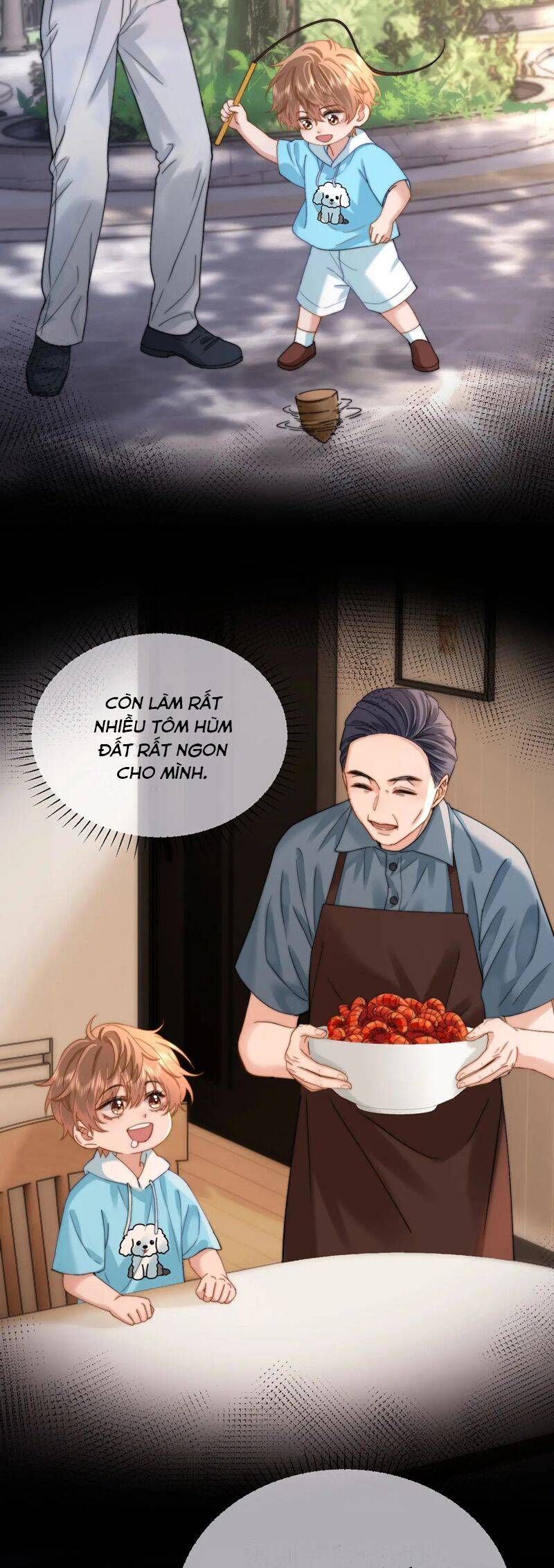 Chất Dị Ứng Đáng Yêu Chapter 53.8 - Trang 2
