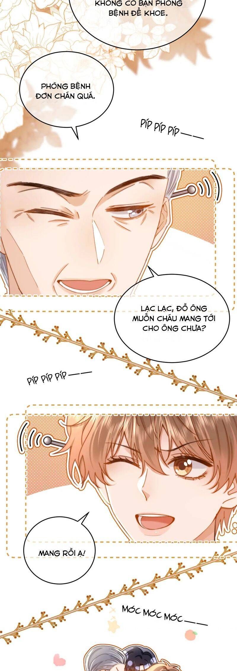 Chất Dị Ứng Đáng Yêu Chapter 53.8 - Trang 2