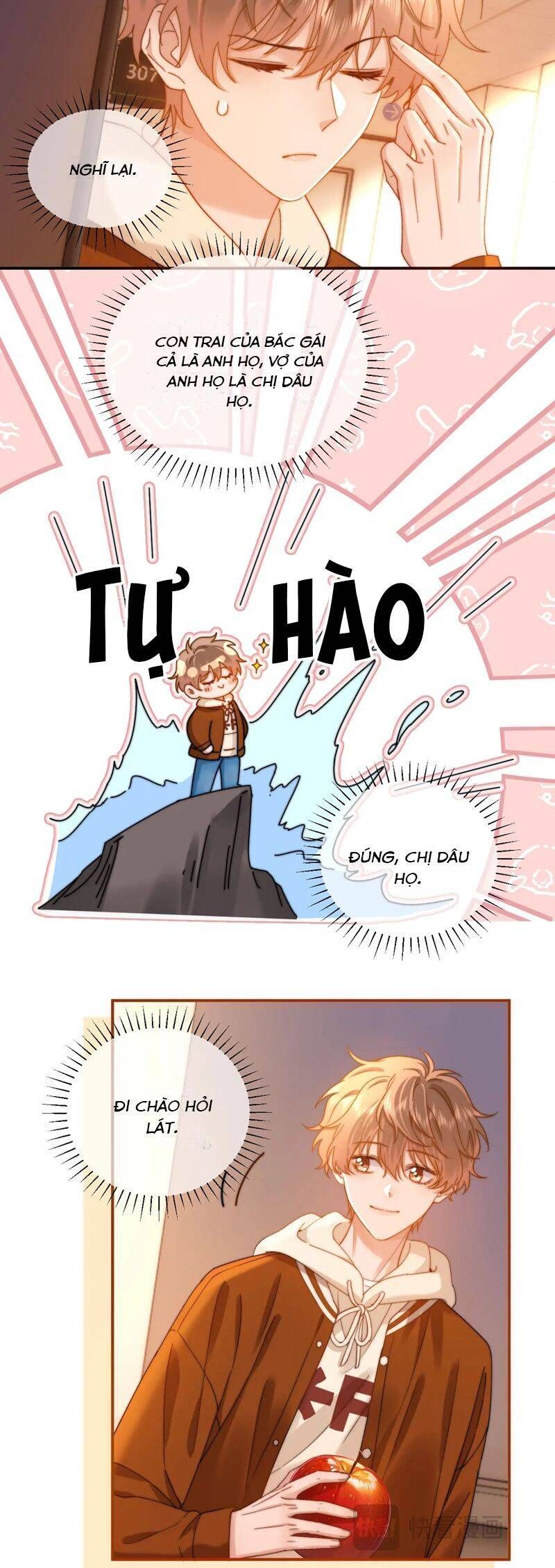 Chất Dị Ứng Đáng Yêu Chapter 53.8 - Trang 2