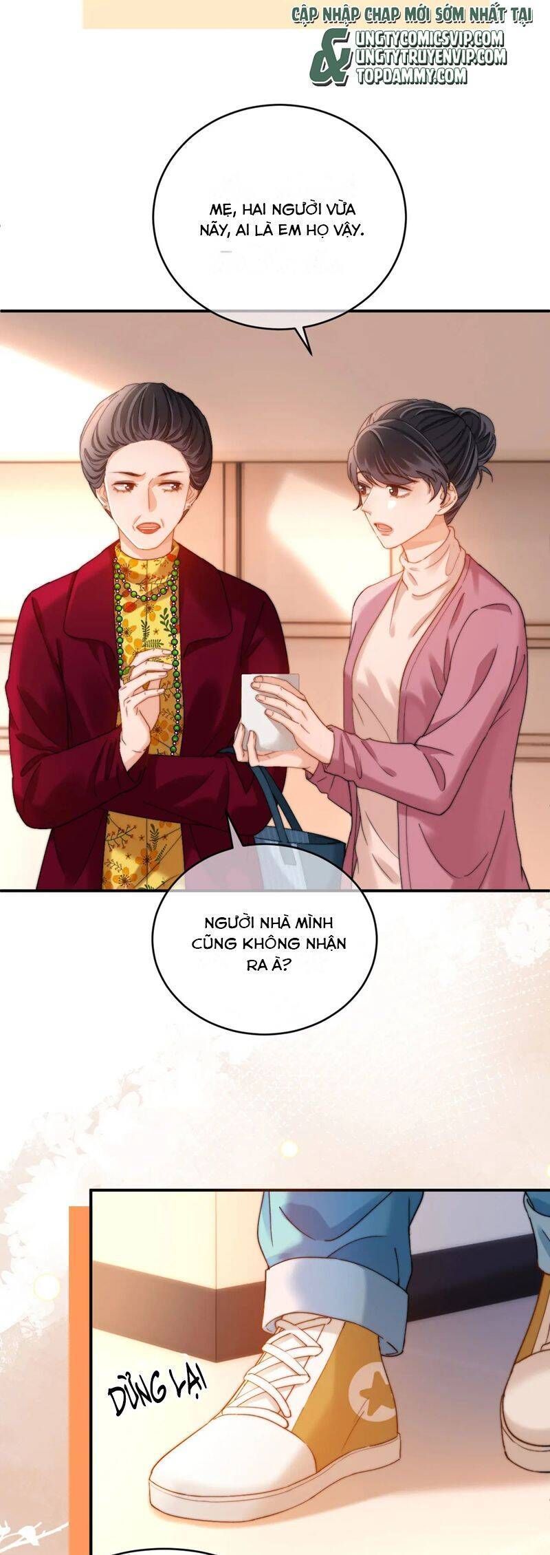 Chất Dị Ứng Đáng Yêu Chapter 53.8 - Trang 2