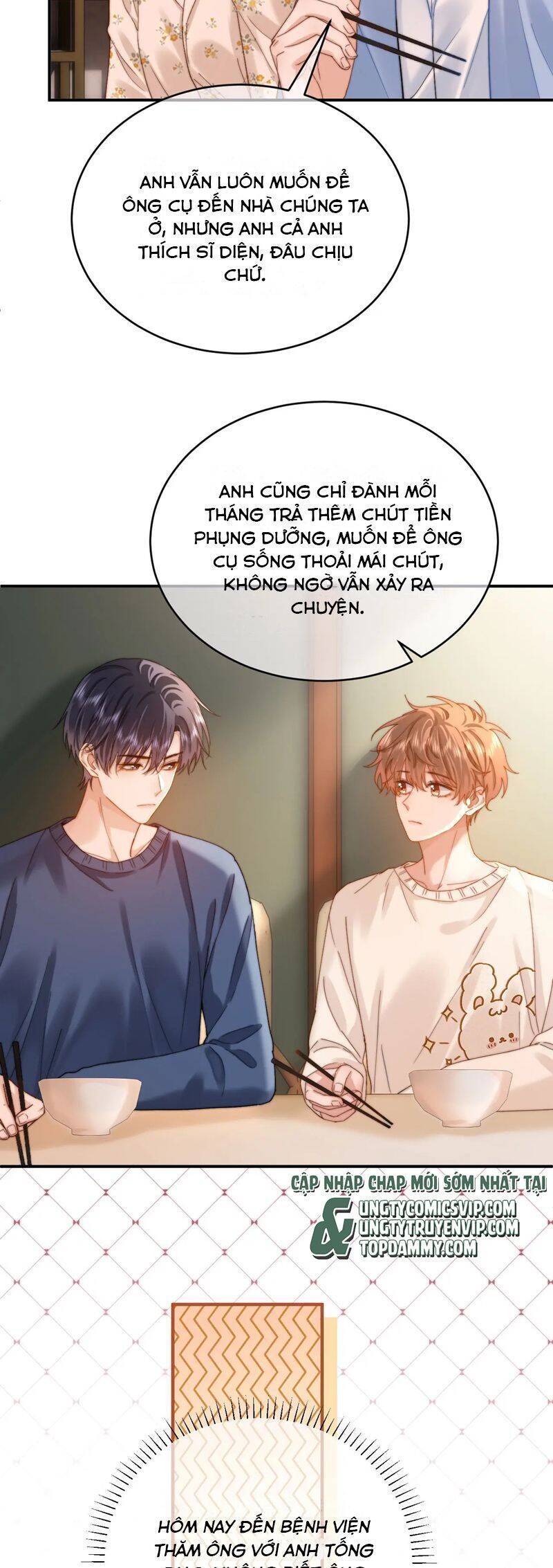 Chất Dị Ứng Đáng Yêu Chapter 53.8 - Trang 2