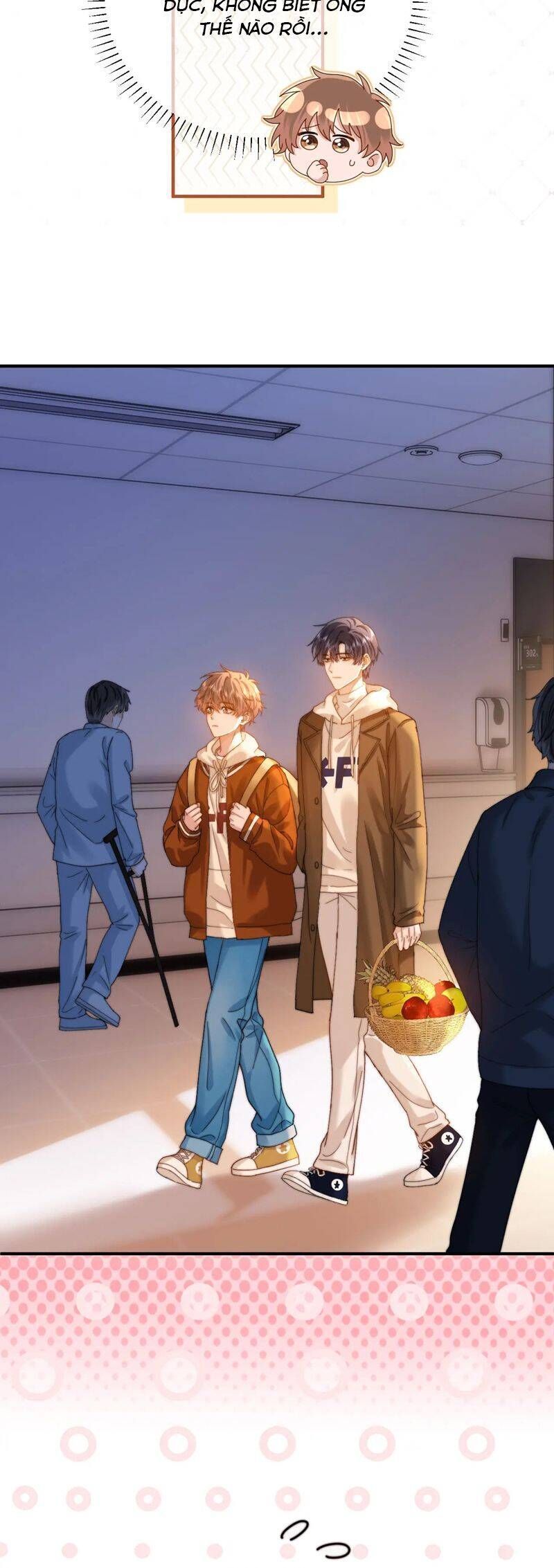 Chất Dị Ứng Đáng Yêu Chapter 53.8 - Trang 2