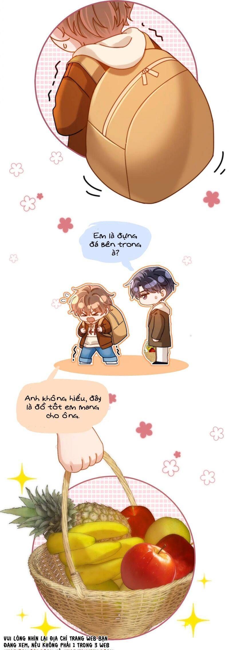 Chất Dị Ứng Đáng Yêu Chapter 53.8 - Trang 2
