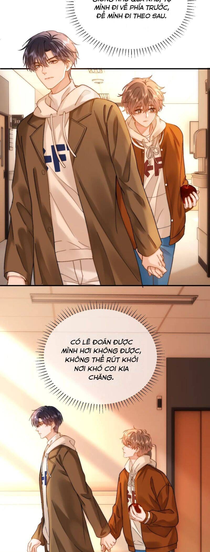 Chất Dị Ứng Đáng Yêu Chapter 54.3 - Trang 2