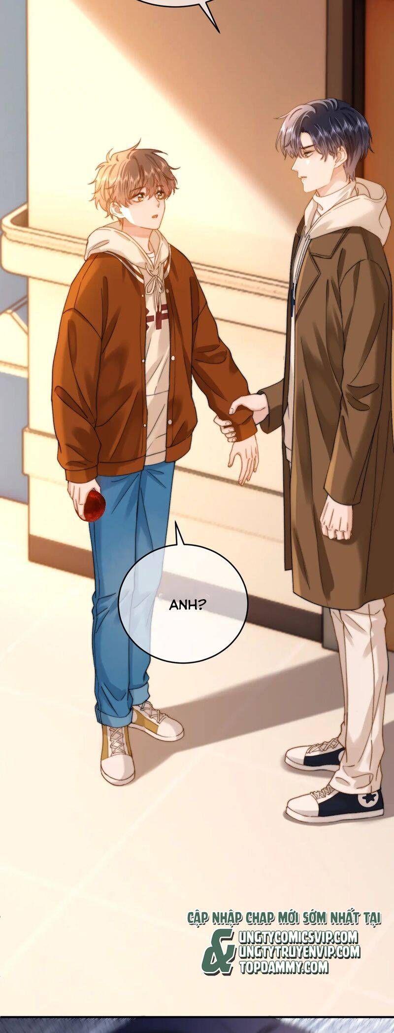 Chất Dị Ứng Đáng Yêu Chapter 54.3 - Trang 2