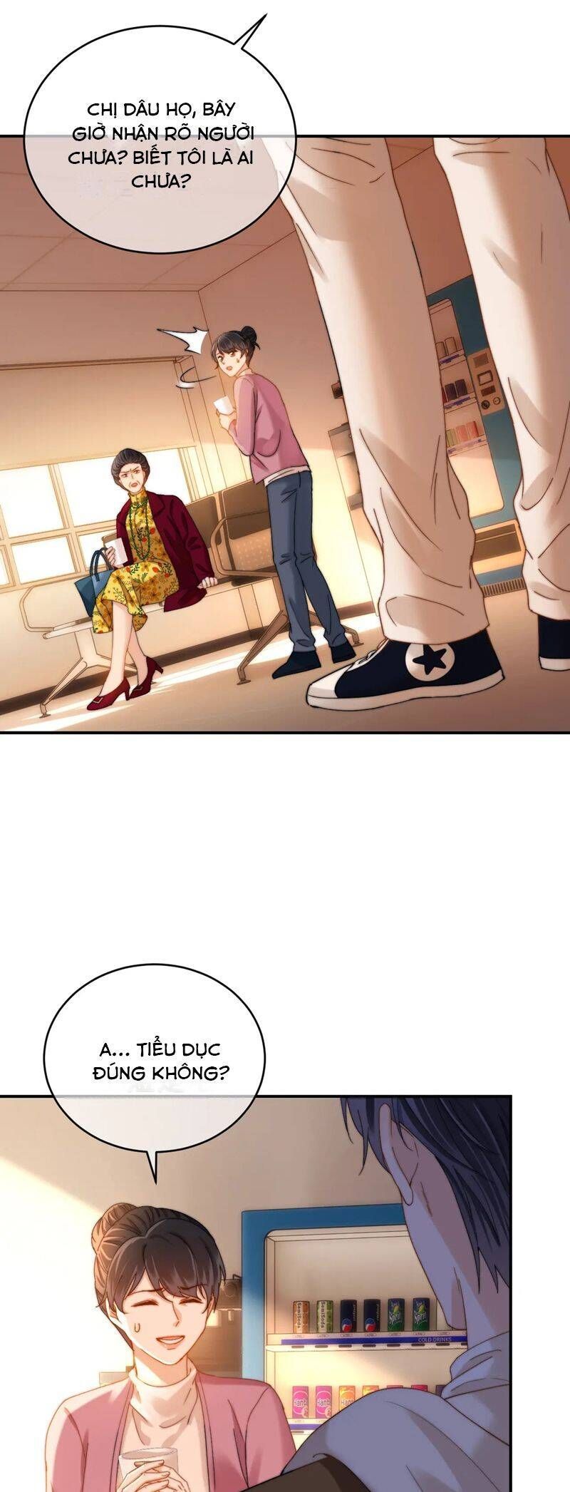 Chất Dị Ứng Đáng Yêu Chapter 54.4 - Trang 2