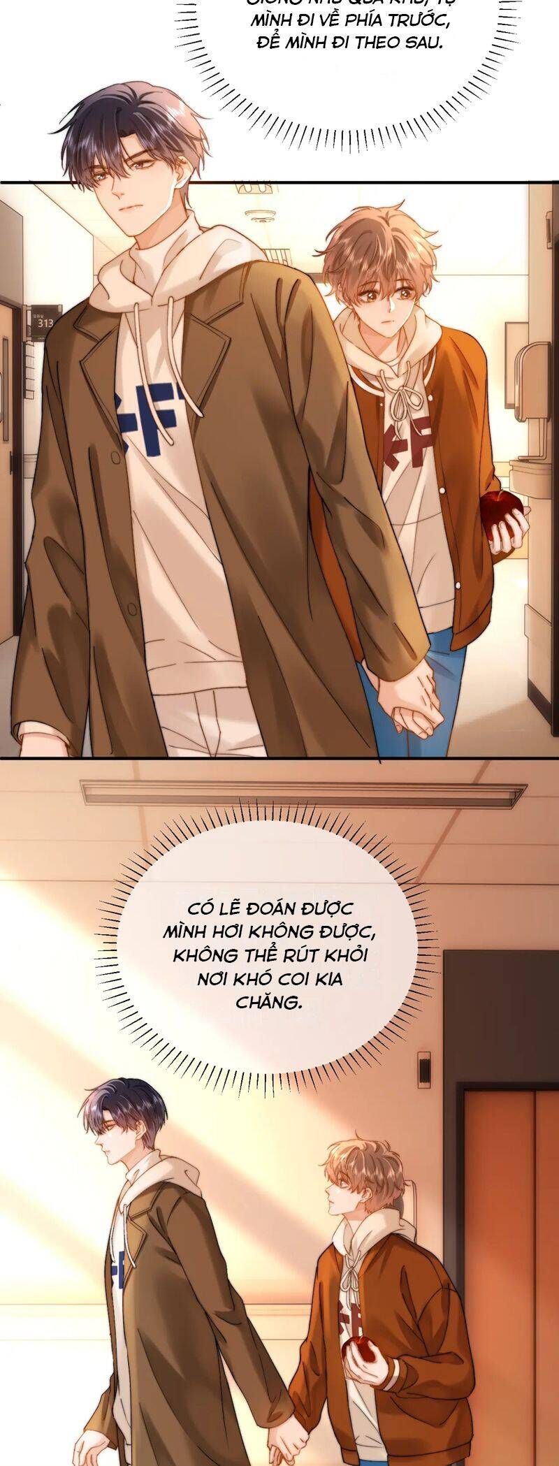 Chất Dị Ứng Đáng Yêu Chapter 54.4 - Trang 2