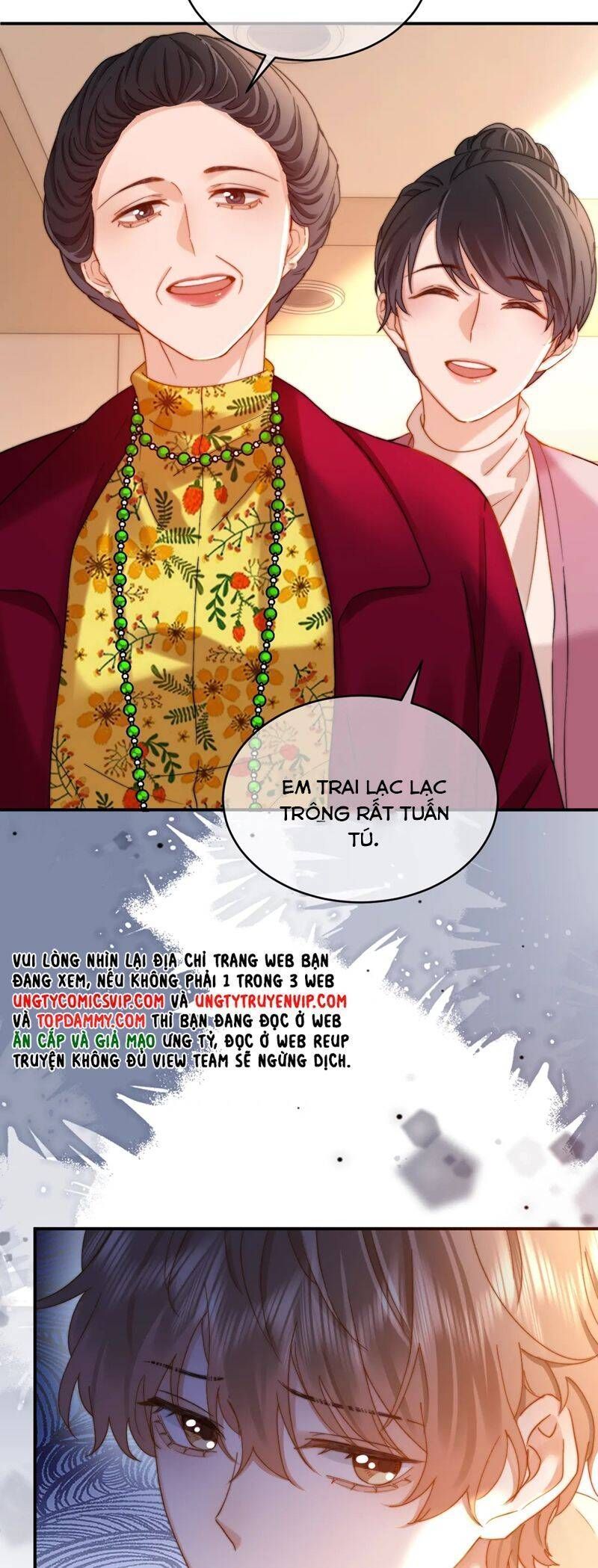 Chất Dị Ứng Đáng Yêu Chapter 54.4 - Trang 2