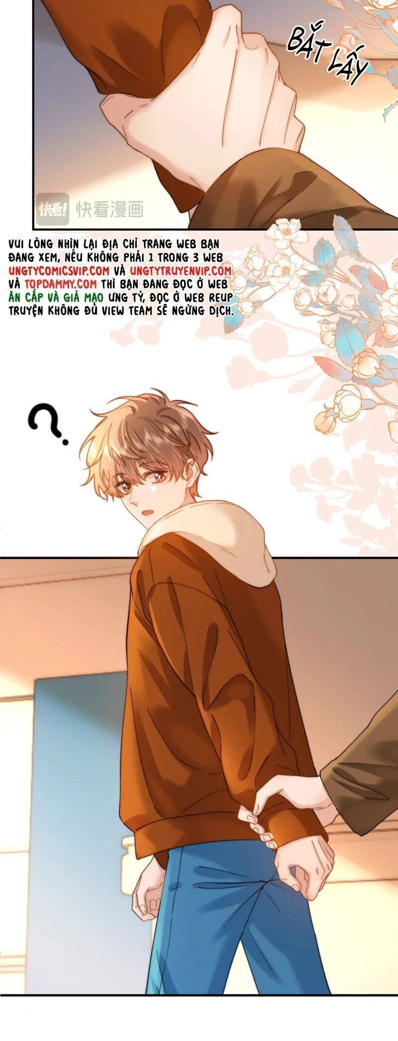 Chất Dị Ứng Đáng Yêu Chapter 55.1 - Trang 2