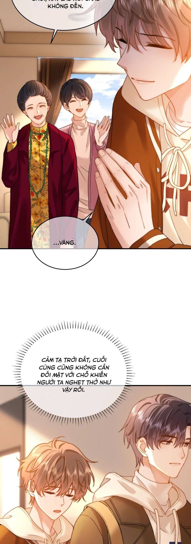 Chất Dị Ứng Đáng Yêu Chapter 55.2 - Trang 2