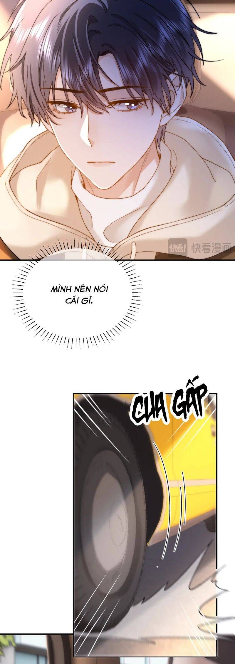 Chất Dị Ứng Đáng Yêu Chapter 55.2 - Trang 2