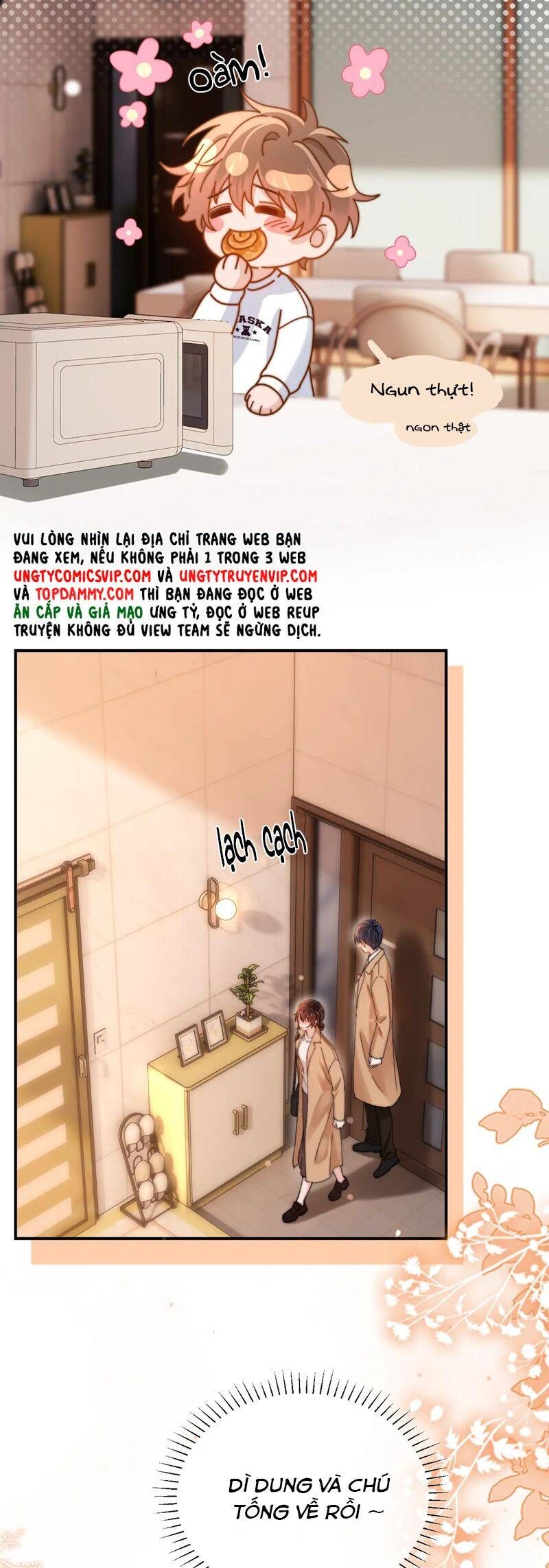 Chất Dị Ứng Đáng Yêu Chapter 55.2 - Trang 2