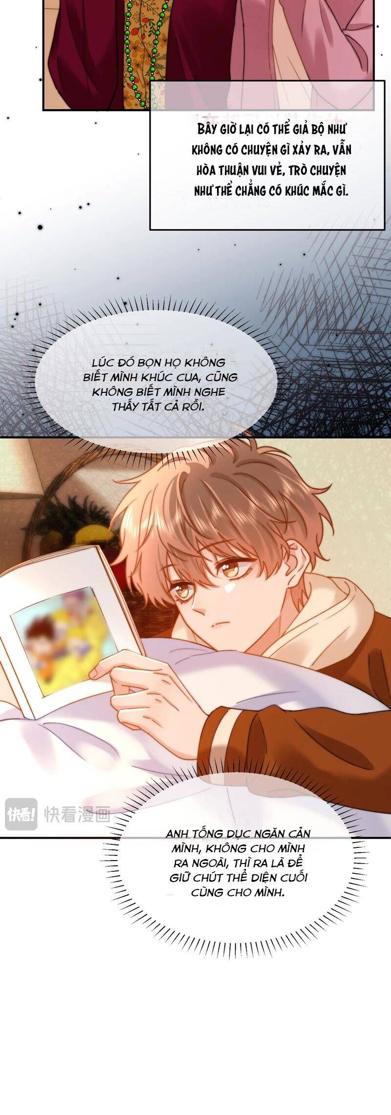 Chất Dị Ứng Đáng Yêu Chapter 55.2 - Trang 2
